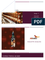 Group-7 - Final Report AB InBev