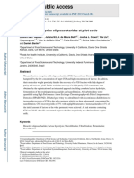 HHS Public Access: Purification of Caprine Oligosaccharides at Pilot-Scale