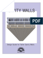 Cavity Walls