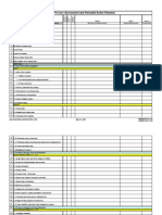 APQP Process Assessment