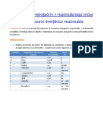 FisicaActividad de Investigacion y Responsabilidad Social