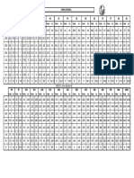 CCE Grading Ready Recknor Tables - HS