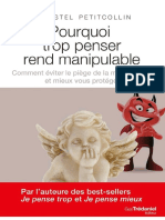 Pourquoi Trop Penser Rend Manipulable: Protéger Votre Mental de L'emprise