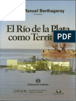 El Rio de La Plata Como Territorio PDF