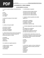 Cuestionario Nc2ba 01 Ciencia y Ambiente1