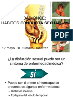 Clase Hábitos Sexuales