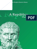 A República - Platão PDF