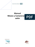 Manual Mozos y Camareras PDF