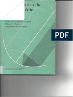 A Matemática Do Ensino Médio 1 - Elon. Paulo. Eduardo. Morgado PDF