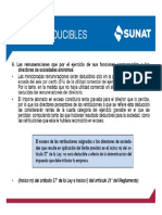 Gastos Deducibles - Parte 6 PDF