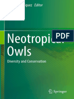 Buhos Del Neotropico PDF