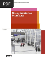 Doing Business in Asean