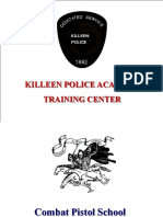 Killeen Police Academy Training Center