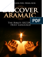 Discover Aramaic Book PDF