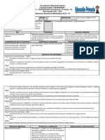 Plan Matematicas 3 Er Grado