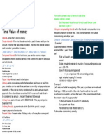 Finance Reviewer: Time-Value of Money