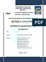 Quimica Analitica Informe 6