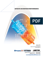 Temperature Effects On DC Motor Performance 1