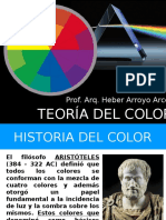 Teoría Del Color