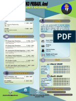 D-3 Chemical Engineering IPK 2.95: I Will Work Professionally To Provide Optimal