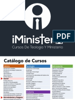 Proyecto Cursos Teología Cuauhtémoc