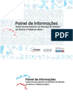 INFORMS Painel de Informacoes 2016 PDF