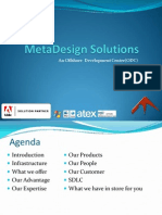 Met A Design Solutions