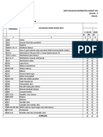 Data Keadaan Morbiditas Rawat Inap Surveilans Terpadu Rumah Sakit Bulan: Agustus TAHUN: 2015 Rumah Sakit Balimĕd Karangasem