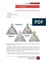 Diseño Humano Tipos