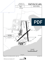 Ad Elev 14 Aerodrome Chart - Page 1: Point Cook, Vic (Ympc)