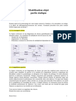 TD Uml Statique