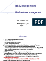 Network Management: Chapter 5 Ip/Ebusiness Management