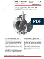 11 - Butterfly Valves