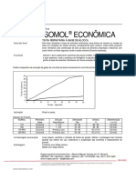 CATALOGO FOSECO Isomol Economica PDF