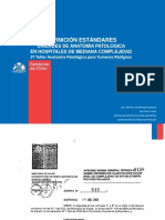 UAP en Establecimientos de Mediana Complejidad Dra - Heyermann