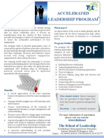 Accelerated Leadership Program PDF