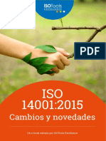 E Book Iso 14001 2015 Cambios Novedades