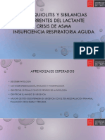 Asma Agudo e Insuficiencia Respiratoria