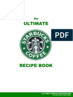 Starbucks Recipes