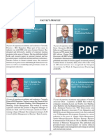 Faculty Profile