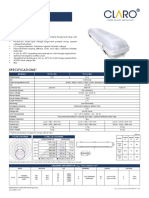 OPTIMA Tri-Proof Light 3.0