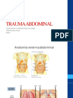 Trauma Abdominal