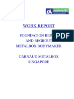 CMB Foundation Repair