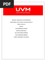 Proyecto Etapa 3 Ciencias de Los Materiales