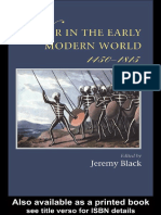 Tips - War in The Early Modern World Warfare and History PDF