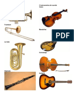 4 Instrumentos de Viento