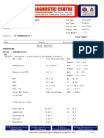 Test Report: Mrs - UMA (46/F)