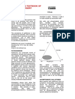 Acute and Chronic Pancreatitis