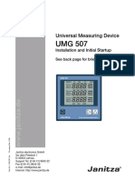 002 UMG507 Manual English PDF