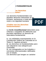 Derechos Fundamentales 1